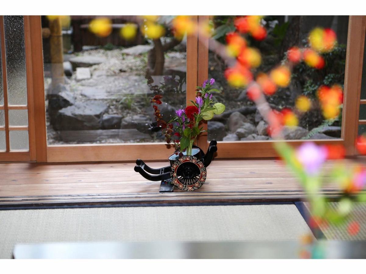 Koto-An Hotel Kyoto Ngoại thất bức ảnh