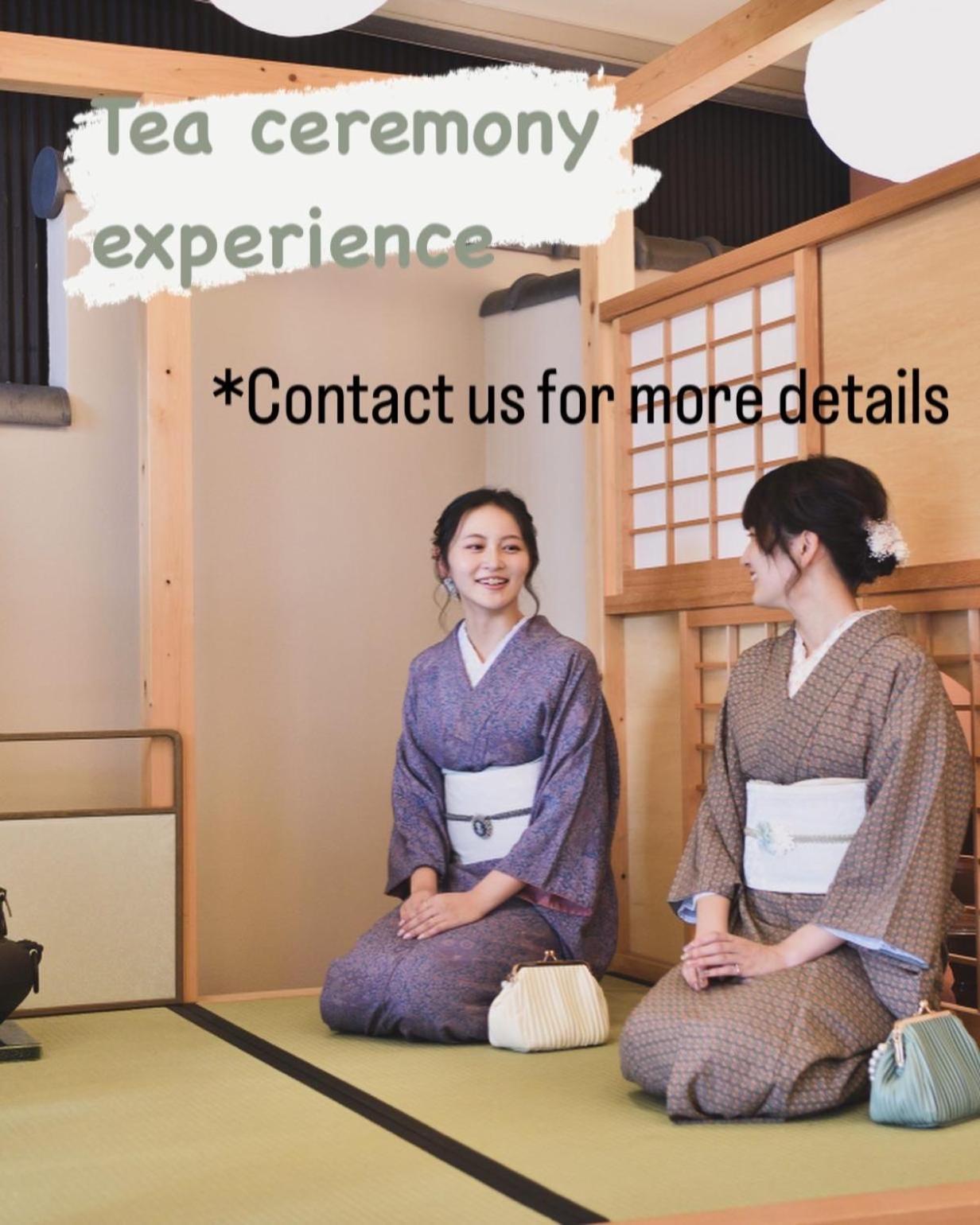 Koto-An Hotel Kyoto Ngoại thất bức ảnh