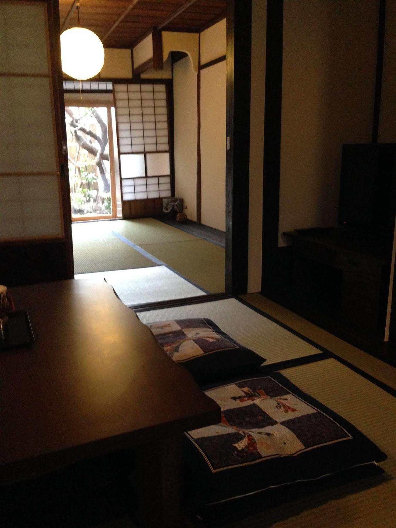 Koto-An Hotel Kyoto Ngoại thất bức ảnh